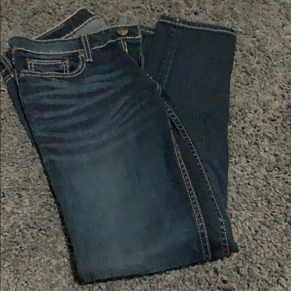 BKE Stella boot cut jeans size 31